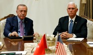 Syria: Thổ Nhĩ Kỳ ngưng chiến 5 ngày, chừa đường rút cho người Kurd
