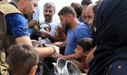 Khủng hoảng nhân đạo mới ở Đông Bắc Syria