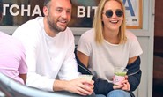 Hàng loạt sao tề tựu đám cưới mỹ nhân Jennifer Lawrence
