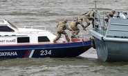 Nga bắn cháy tàu cá Triều Tiên, bắt 21 người