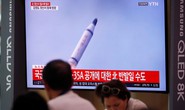 Canh bạc thử tên lửa của Triều Tiên