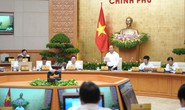 Thủ tướng thông báo tin đáng mừng tại phiên họp Chính phủ