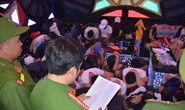 Lại phát hiện 68 thanh niên phê ma túy trong quán karaoke ở Quảng Nam