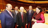 Không bao giờ nhân nhượng về chủ quyền