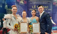 Xiếc của Việt Nam thắng lớn tại liên hoan quốc tế 2019