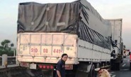 Tai nạn nghiêm trọng trên cao tốc TP HCM - Trung Lương, đoạn qua Bến Lức