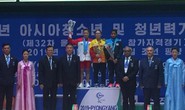 Cử tạ trẻ Việt giành 7 ngôi vô địch châu Á, phá 2 kỷ lục