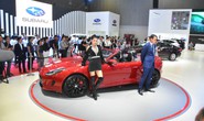 Gần 100 mẫu ôtô mới nhất trình diễn tại Vietnam Motor Show 2019