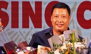NSND Nguyễn Tiến Dũng mừng công vở Thân phận nàng Kiều