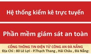 Website giả mạo Cổng thông tin điện tử của Bộ Công an, phát tán mã độc