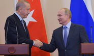Nga - Thổ Nhĩ Kỳ đạt thỏa thuận lịch sử về số phận người Kurd