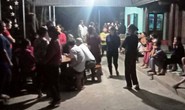 Chồng đâm chết vợ, chém trọng thương bố mẹ vợ