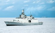 Tàu tên lửa dẫn đường tàng hình của Ấn Độ sắp thăm Việt Nam