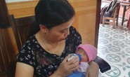 Bé gái 2 ngày tuổi bị bỏ rơi bên đường cùng bức tâm thư của người mẹ vô danh