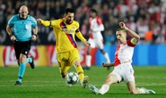 Người nhện Ter Stegen tỏa sáng, Barcelona thắng nhọc nhằn ở Prague