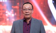 MC Lại Văn Sâm kinh ngạc trước tài năng của thí sinh Siêu trí tuệ Việt