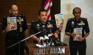 Malaysia cấm truyện tranh có nội dung liên quan Vành đai và Con đường