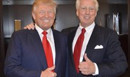 Em trai Tổng thống Donald Trump mượn bóng mặt trời?