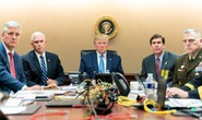 Ông Trump đánh golf khi thủ lĩnh tối cao IS bị dồn vào đường cùng?