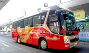Đặt vé xe buýt qua ứng dụng Grab?