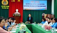 Đồng Tháp: Hiến kế nâng cao chất lượng hoạt động nữ công