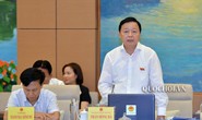 Bộ trưởng Trần Hồng Hà đề nghị giảm đại biểu Quốc hội thuộc cơ quan hành pháp
