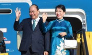 Thủ tướng Nguyễn Xuân Phúc dự Hội nghị Cấp cao ASEAN từ 2 đến 4-11