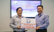 PNJ tặng cờ Tổ quốc, chung tay bảo vệ biển đảo