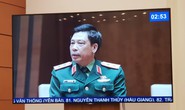 Giám đốc Học viện Quốc phòng: Sẵn sàng các phương án cao nhất bảo vệ chủ quyền Biển Đông