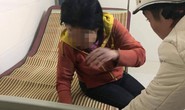 Người phụ nữ bị hành hung dã man trong đêm nằm ven đường