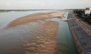 Khi sông Mekong thiếu... nước