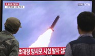 Triều Tiên phóng tên lửa sau khi đàm phán đình trệ