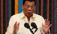 Ông Duterte thách thức nữ phó tổng thống