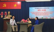 Gắn học tập Bác Hồ với việc làm cụ thể