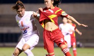 Giải Bóng đá nữ VĐQG 2019: Hà Nội thắng chủ nhà, đoạt ngôi á quân