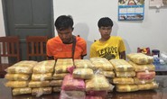 Chặt đứt đường dây vận chuyển 200.000 viên ma túy vào Việt Nam