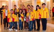 Cờ vua Việt Nam mạnh mẽ trở lại SEA Games