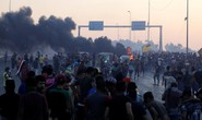 Iraq rúng động vì biểu tình đẫm máu