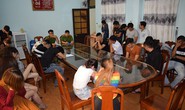 Quảng Nam: Liên tục phát hiện nhiều nam thanh nữ tú phê ma túy trong quán karaoke