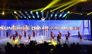 Mãn nhãn với lễ ra mắt đầy ấn tượng của Sunshine Diamond River