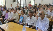VKS xin lỗi 3 người bị bắt oan sai với tội giết người  năm 1980