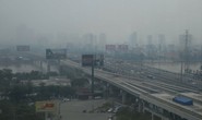 Họp báo về ô nhiễm không khí: Vắng mặt lãnh đạo Sở TN-MT TP HCM