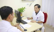 Cấp cứu nam thanh niên người nước ngoài bị xoắn tinh hoàn