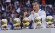 Ronaldo được truyền thông Ý trao sớm Quả bóng vàng 2019