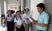 Điểm môn toán tăng từ khi thi trắc nghiệm