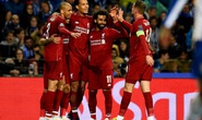 Hạ Man City, Liverpool chắc ngôi đầu bảng Ngoại hạng Anh