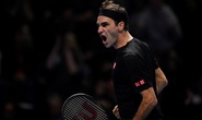 Federer hạ gục Djokovic, vào bán kết ATP Finals 2019 ở tuổi 38