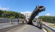 Đường cao tốc Đà Nẵng - Quảng Ngãi bị rút ruột?