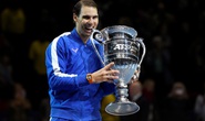 Nadal nối bước Djokovic, bị loại sớm khỏi ATP Finals 2019
