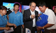 Thu hút đoàn viên bằng các chương trình phúc lợi